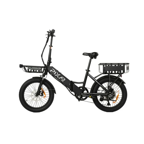 electric bike for city riding