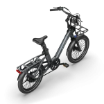 bici elettrica per pendolari