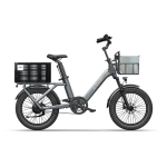 bici elettrica urbana