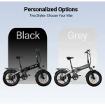 bici elettrica leggera