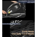 bici elettrica urbana