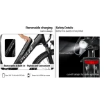 daily commuting bike