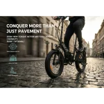 bici elettrica urbana