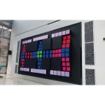 Installazione LED dinamica