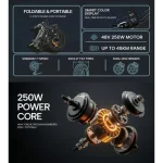 potente bici elettrica