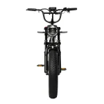 Bicicletta elettrica da 500 W
