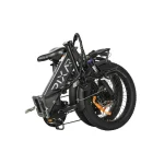 bici elettrica compatta