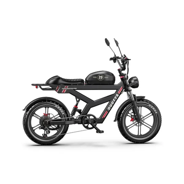 bici elettrica a lunga autonomia