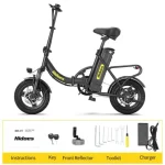 Hidoes C5 Bicicletta Elettrica Pieghevole - immagine 2