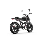 bici elettrica fuoristrada