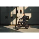 bici elettrica versatile