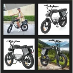 Hidoes B9 Bicicletta elettrica