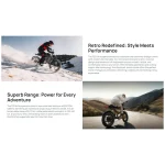 bici elettrica per pendolari urbani