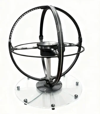3d hologram fan