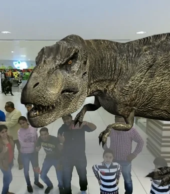 Animazione 3D di animali
