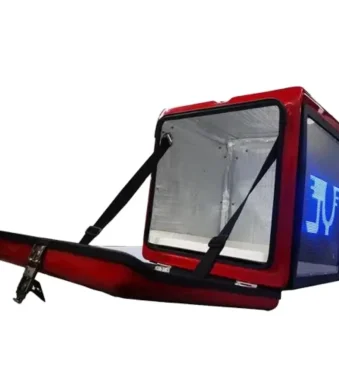 Display LED per cassette di consegna