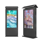 Schermo LCD per esterni