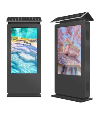 Schermo LCD per esterni