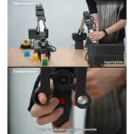 Piattaforma robotica per la ricerca