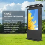 Insegne digitali ad alta luminosità