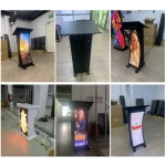 Display per presentazioni didattiche