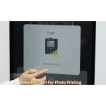 payment photo booth