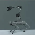 Kit robot quadrupede