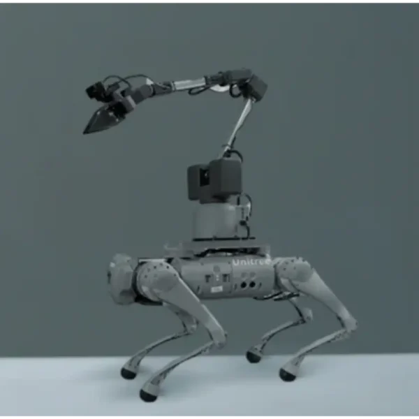 Kit robot quadrupede