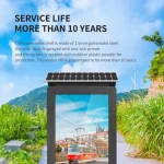 Display leggibile alla luce del sole