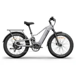 Himiway D5 2.0 Bicicletta Elettrica - immagine 4