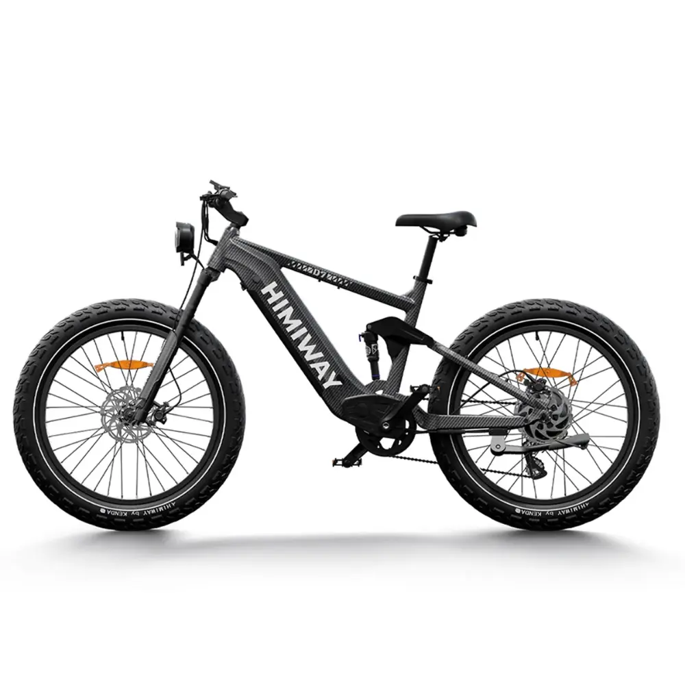 Himiway D7 Cobra Electric Bike electric hunting bike