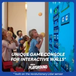 Tecnologia per l'intrattenimento di eventi