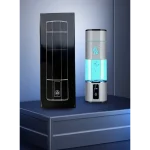 ionizzatore d'acqua portatile