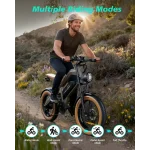 dyu m20 electric bike