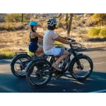 Ebike con sensore di coppia