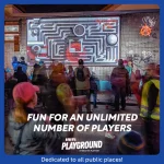 Piattaforma di gioco educativa