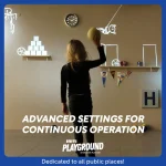 Sistema di exergaming