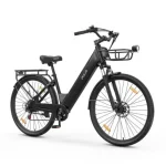 bicicletta elettrica con freno idraulico