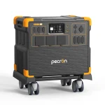 PECRON E3800LFP Centrale Elettrica Portatile Espandibile da 3800 W (3840 Wh) - immagine 2