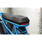 Bicicletta elettrica ad alto comfort