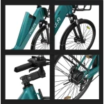 bici elettrica per pendolari urbani