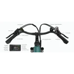 Bicicletta elettrica impermeabile IPX6